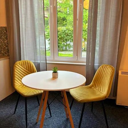 Panama - Centrum Apartamento