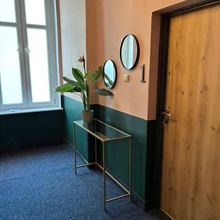 Panama - Centrum Апартаменты Сопот