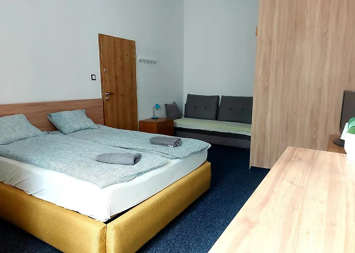 Apartman Panama - Centrum