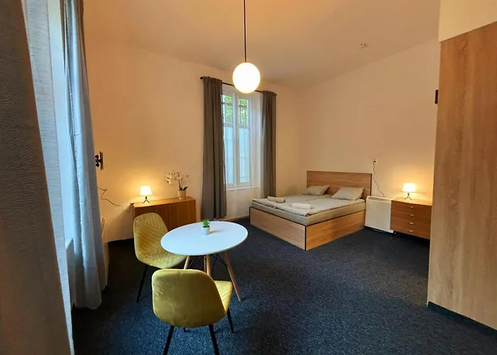 Panama - Centrum Apartman Sopot