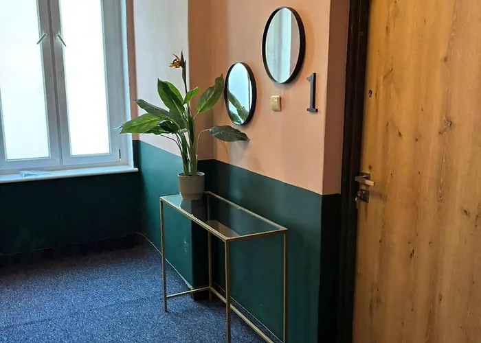 Panama - Centrum Apartman Sopot